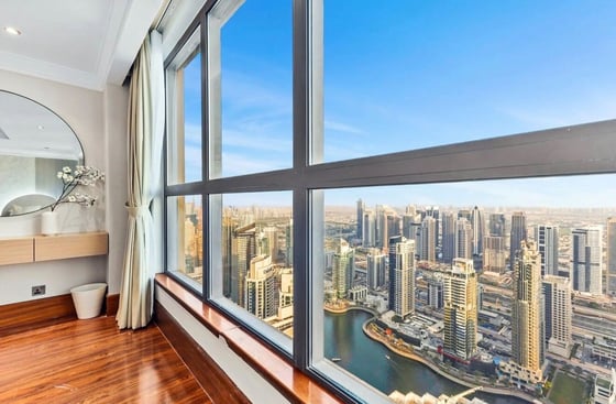 Sea View I Penthouse I Furnished I Luxury Living, picture 11
