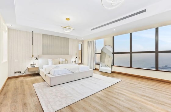 Sea View I Penthouse I Furnished I Luxury Living, picture 5