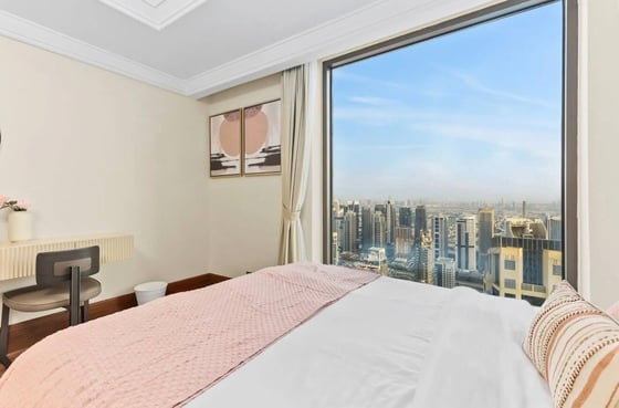 Sea View I Penthouse I Furnished I Luxury Living, picture 20