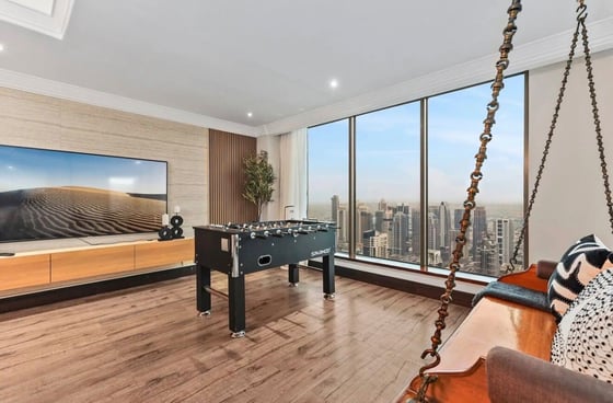 Sea View I Penthouse I Furnished I Luxury Living, picture 12