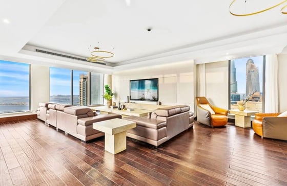 Sea View I Penthouse I Furnished I Luxury Living, picture 2