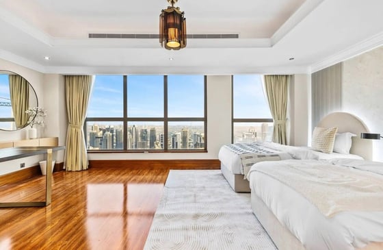 Sea View I Penthouse I Furnished I Luxury Living, picture 39