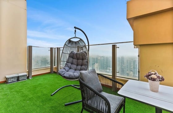 Sea View I Penthouse I Furnished I Luxury Living, picture 44