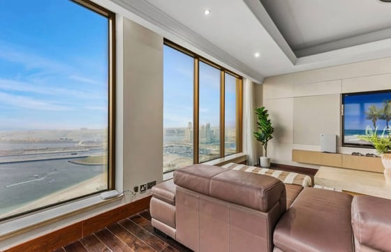 Sea View I Penthouse I Furnished I Luxury Living, picture 13