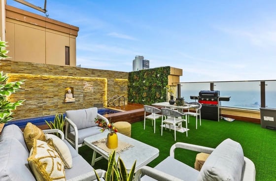 Sea View I Penthouse I Furnished I Luxury Living, picture 6