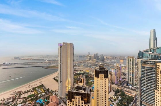 Sea View I Penthouse I Furnished I Luxury Living, picture 9