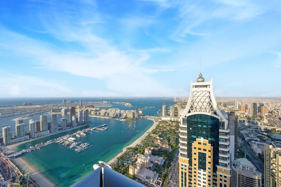 Ultra Luxury Sky Penthouse  | 360° Sea Views  |  Fully Upgra, picture 22