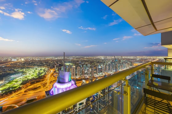 Ultra Luxury Sky Penthouse  | 360° Sea Views  |  Fully Upgra, picture 44