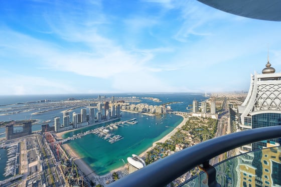 Ultra Luxury Sky Penthouse  | 360° Sea Views  |  Fully Upgra, picture 29