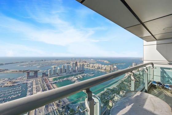 Ultra Luxury Sky Penthouse  | 360° Sea Views  |  Fully Upgra, picture 36