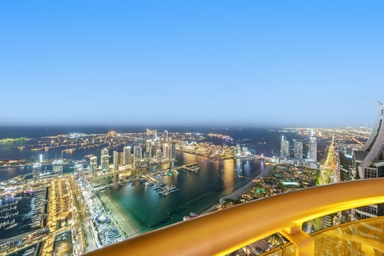 Ultra Luxury Sky Penthouse  | 360° Sea Views  |  Fully Upgra, picture 37