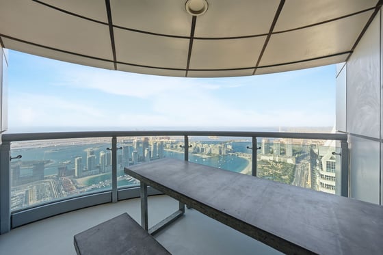 Ultra Luxury Sky Penthouse  | 360° Sea Views  |  Fully Upgra, picture 28