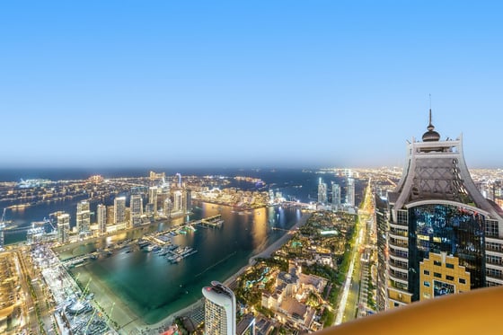 Ultra Luxury Sky Penthouse  | 360° Sea Views  |  Fully Upgra, picture 15
