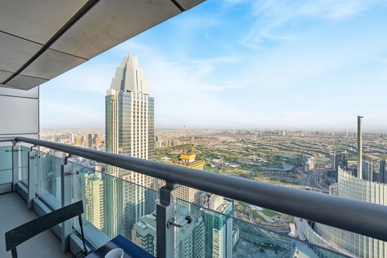 Ultra Luxury Sky Penthouse  | 360° Sea Views  |  Fully Upgra, picture 23