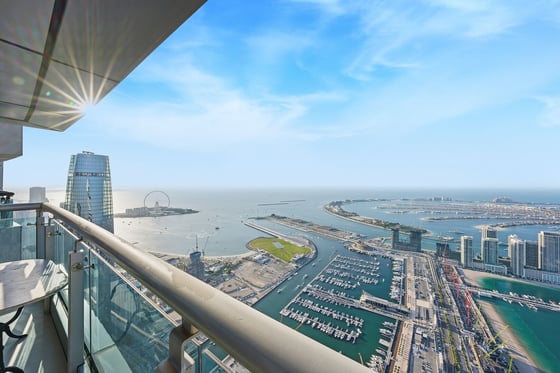 Ultra Luxury Sky Penthouse  | 360° Sea Views  |  Fully Upgra, picture 5