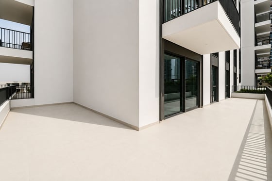 Oversized Terrace | Pool & Park Views | Vacant Now, picture 25