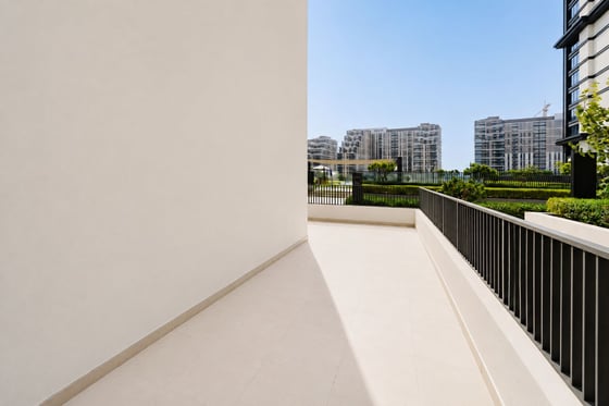 Oversized Terrace | Pool & Park Views | Vacant Now, picture 26
