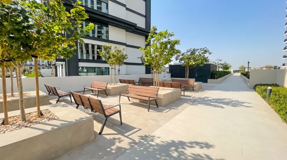 Oversized Terrace | Pool & Park Views | Vacant Now, picture 30