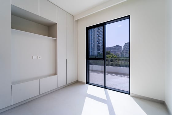 Oversized Terrace | Pool & Park Views | Vacant Now, picture 12