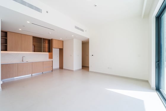 Oversized Terrace | Pool & Park Views | Vacant Now, picture 6