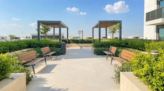 Oversized Terrace | Pool & Park Views | Vacant Now, picture 31