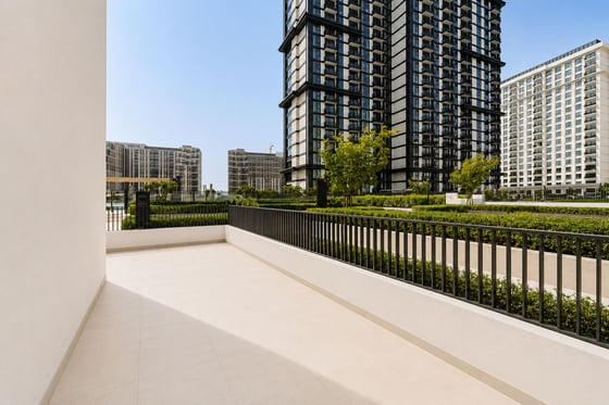 Oversized Terrace | Pool & Park Views | Vacant Now, picture 24