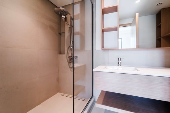Oversized Terrace | Pool & Park Views | Vacant Now, picture 13