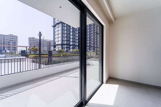 Oversized Terrace | Pool & Park Views | Vacant Now, picture 20