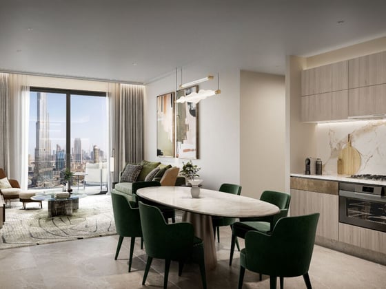 Mid floor| BLVD view| Rare layout......., picture 8