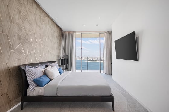 Branded Upgrade | Palm Skyline View | 2BR+ XL Size, picture 8