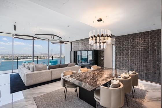 2BR+ | Palm Skyline View | Branded Upgrades, picture 2