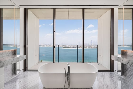 2BR+ | Palm Skyline View | Branded Upgrades, picture 4