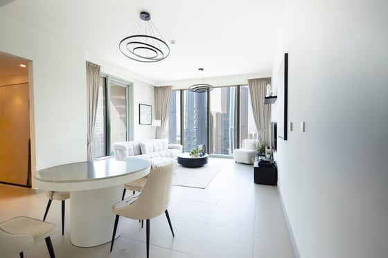 High-End Furnished | High Floor | Vacant Soon, picture 6
