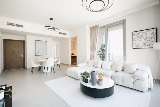 High-End Furnished | High Floor | Vacant Soon, picture 2