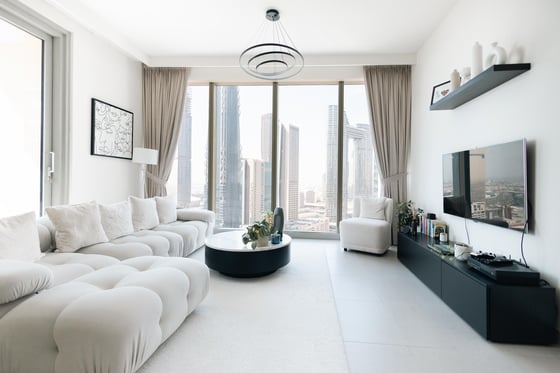 High-End Furnished | High Floor | Vacant Soon, picture 5