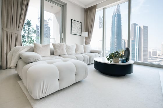 High-End Furnished | High Floor | Vacant Soon, picture 8