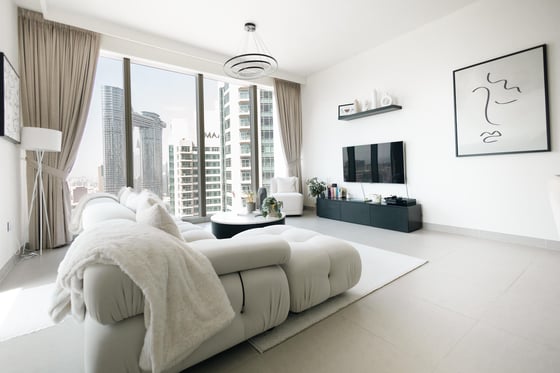 High-End Furnished | High Floor | Vacant Soon, picture 4