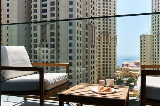 PARTIAL SEA VIEW | FULLY FURNISHED | VACANT, picture 8