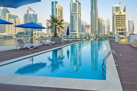 PARTIAL SEA VIEW | FULLY FURNISHED | VACANT, picture 9