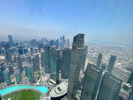 Vacant | Skyline views | Multiple Cheques, picture 19
