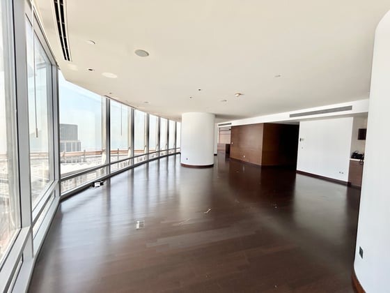 Vacant | Skyline views | Multiple Cheques, picture 3