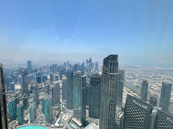 Vacant | Skyline views | Multiple Cheques, picture 18