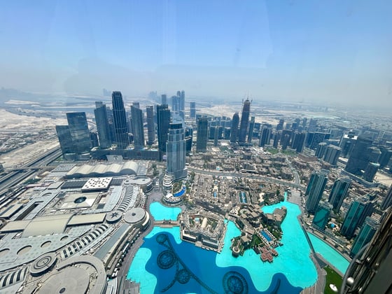 Vacant | Skyline views | Multiple Cheques, picture 1