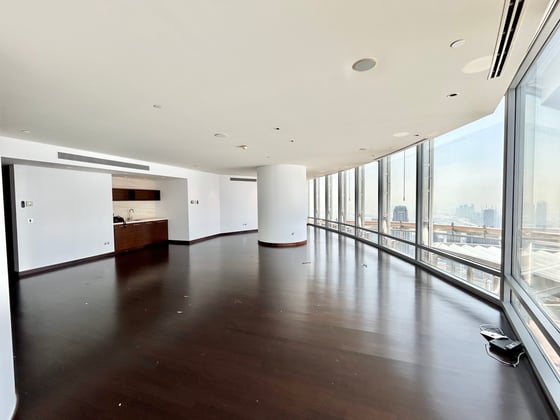 Vacant | Skyline views | Multiple Cheques, picture 4