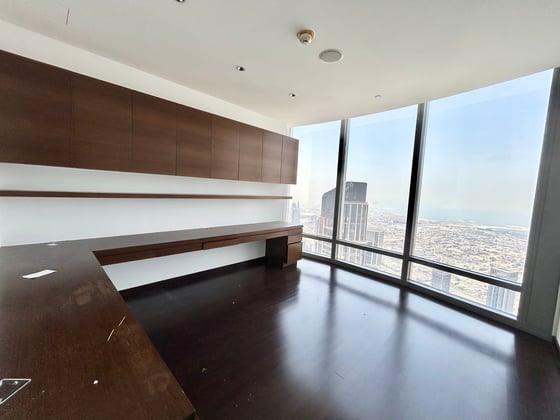 Vacant | Skyline views | Multiple Cheques, picture 10