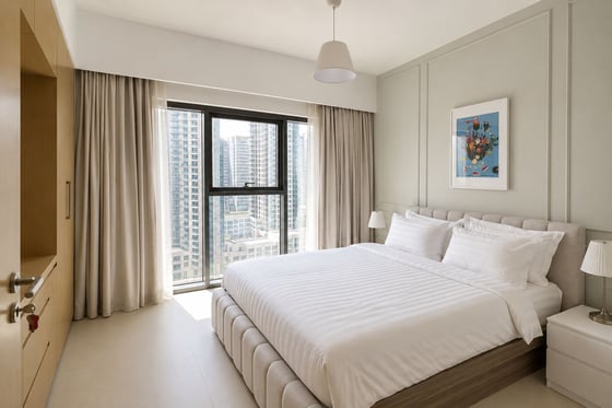 Fully Furnished | Prime Location | Mid Floor, picture 8