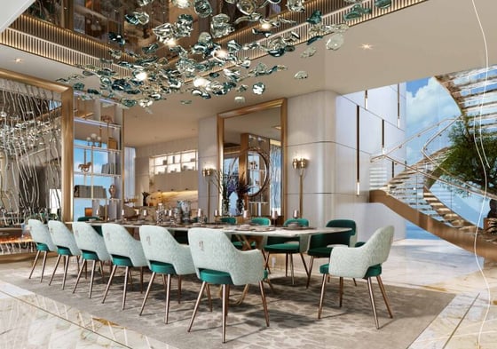 Below OP  | Beachfront | Cavalli Branded, picture 2