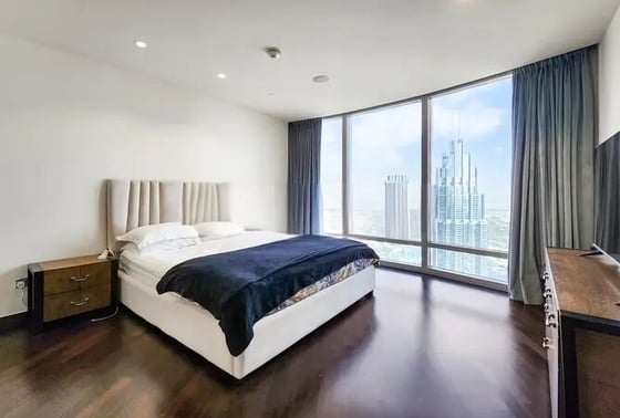 Mid Higher Floor| Fully Furnished | VOT., picture 1
