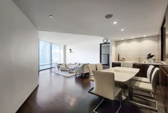 Mid Higher Floor| Fully Furnished | VOT., picture 3