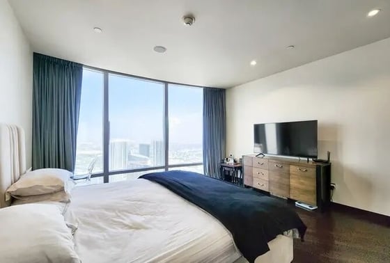 Mid Higher Floor| Fully Furnished | VOT., picture 8